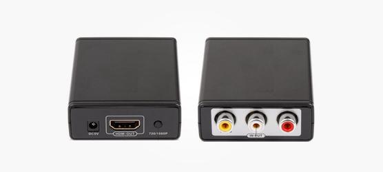 AV TO HDMI Converter