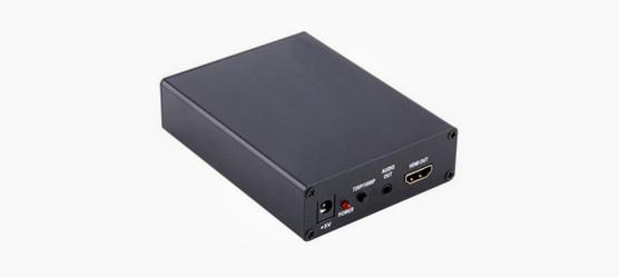 SCART to HDMI Converter