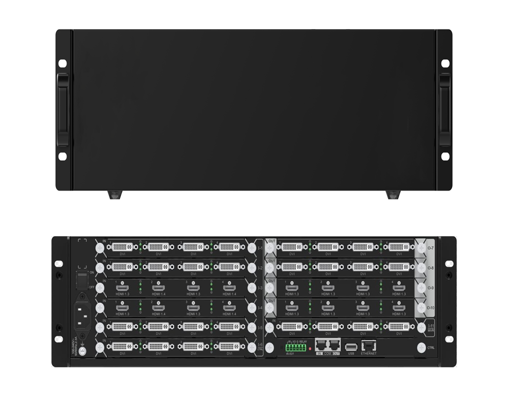 VKI Series Processer