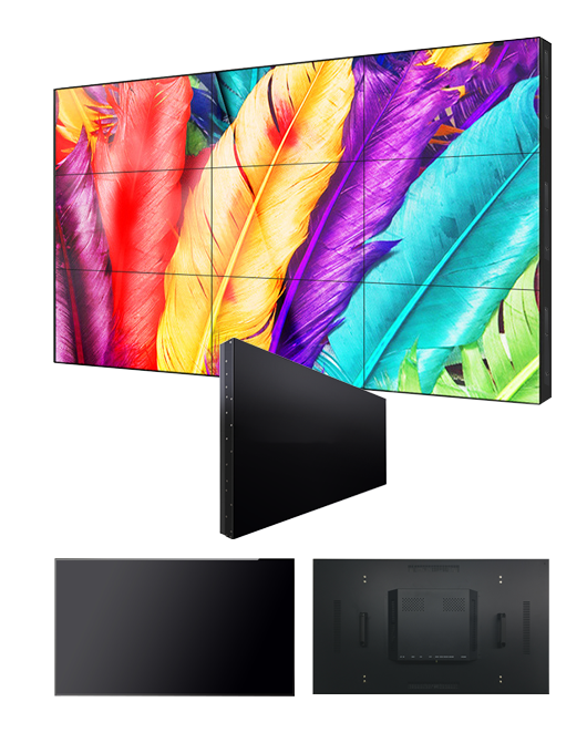 3x3 Video Wall