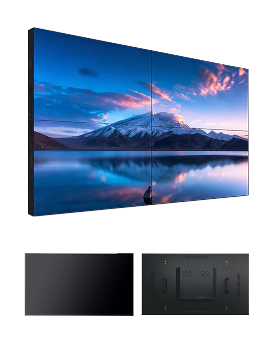 2x2 Video Wall