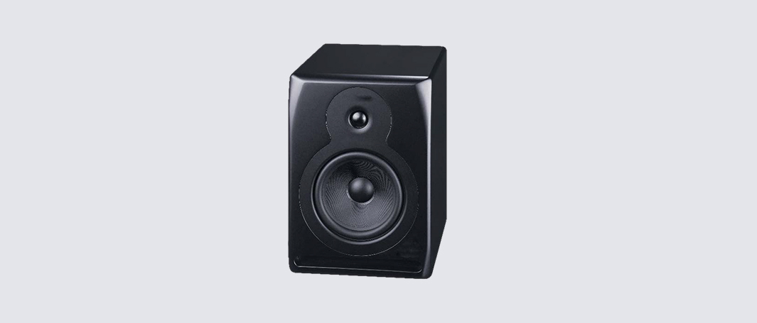 6-inch Active Monitor Speaker