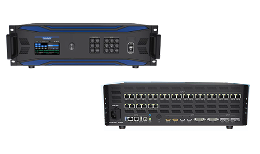 VP Processor