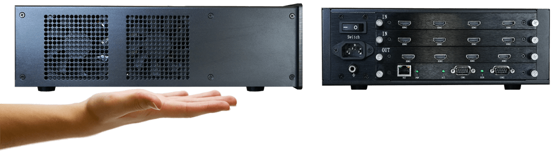 HDMI Video Wall Controller | Video Wall Solution | Video Wall ...