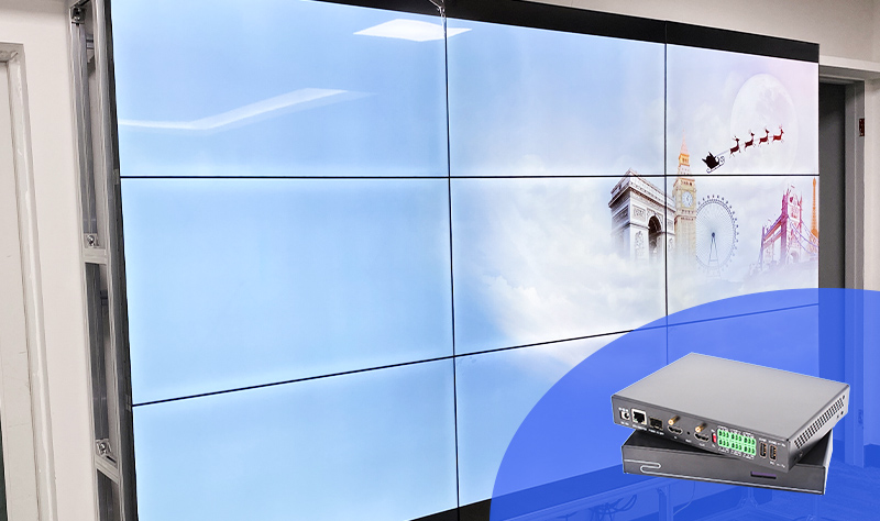 Video Wall Development Trend - iSEMC